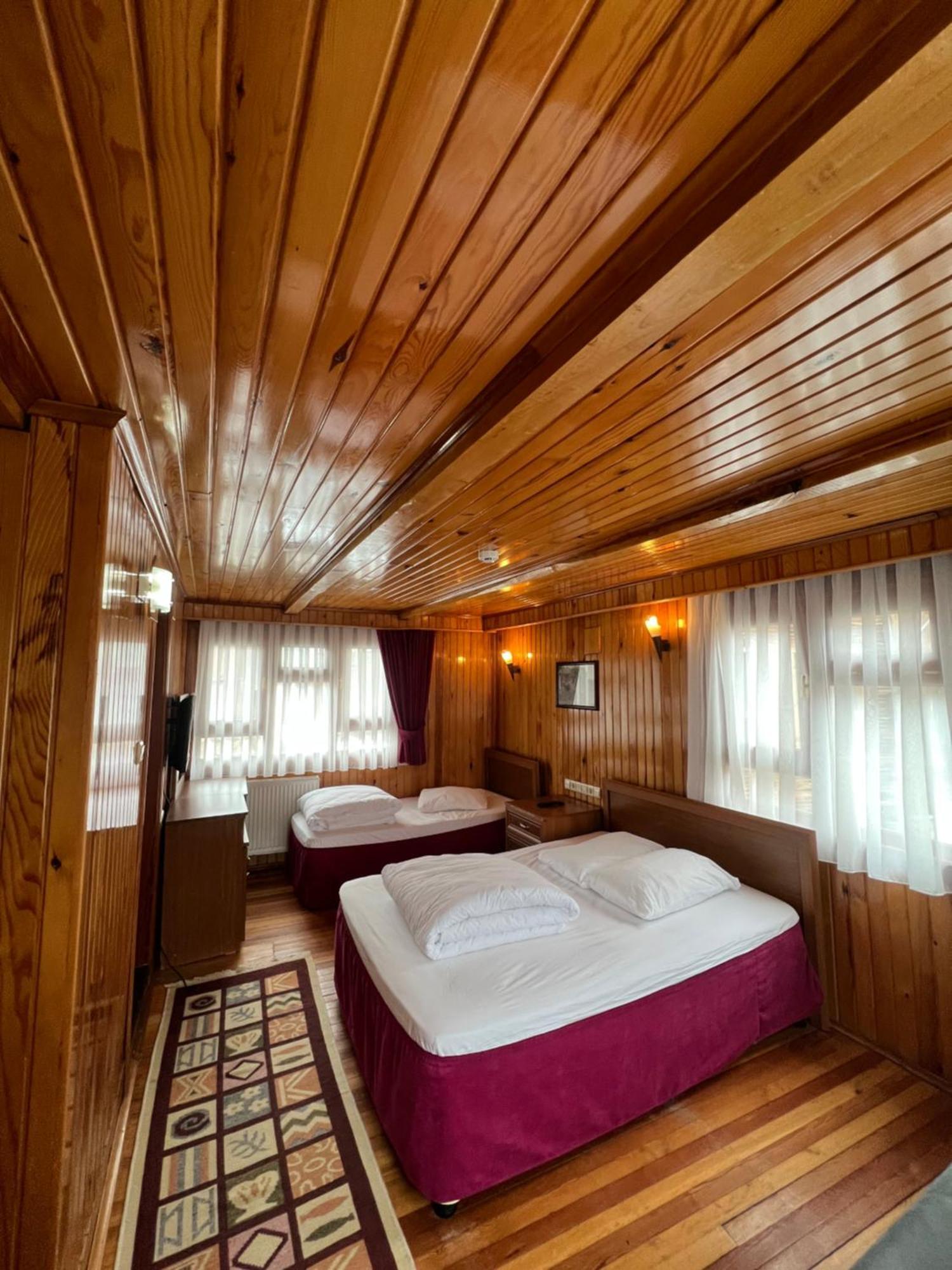 Yesilvadi Otel Ayder Yaylasi Exterior foto